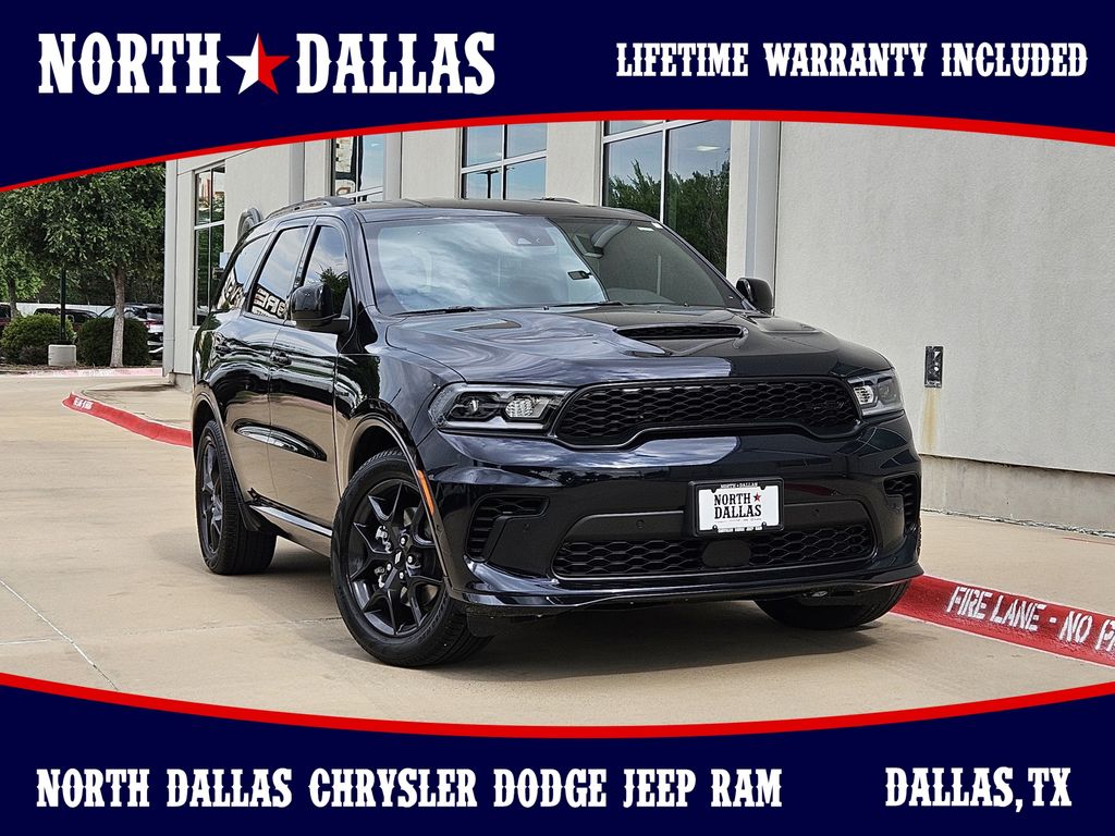 2026 Dodge Durango GT HEMI Plus V8 AWD's photo