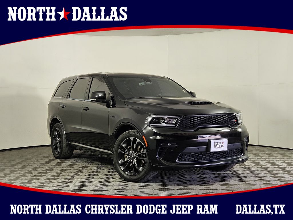 2022 Dodge Durango SUV 