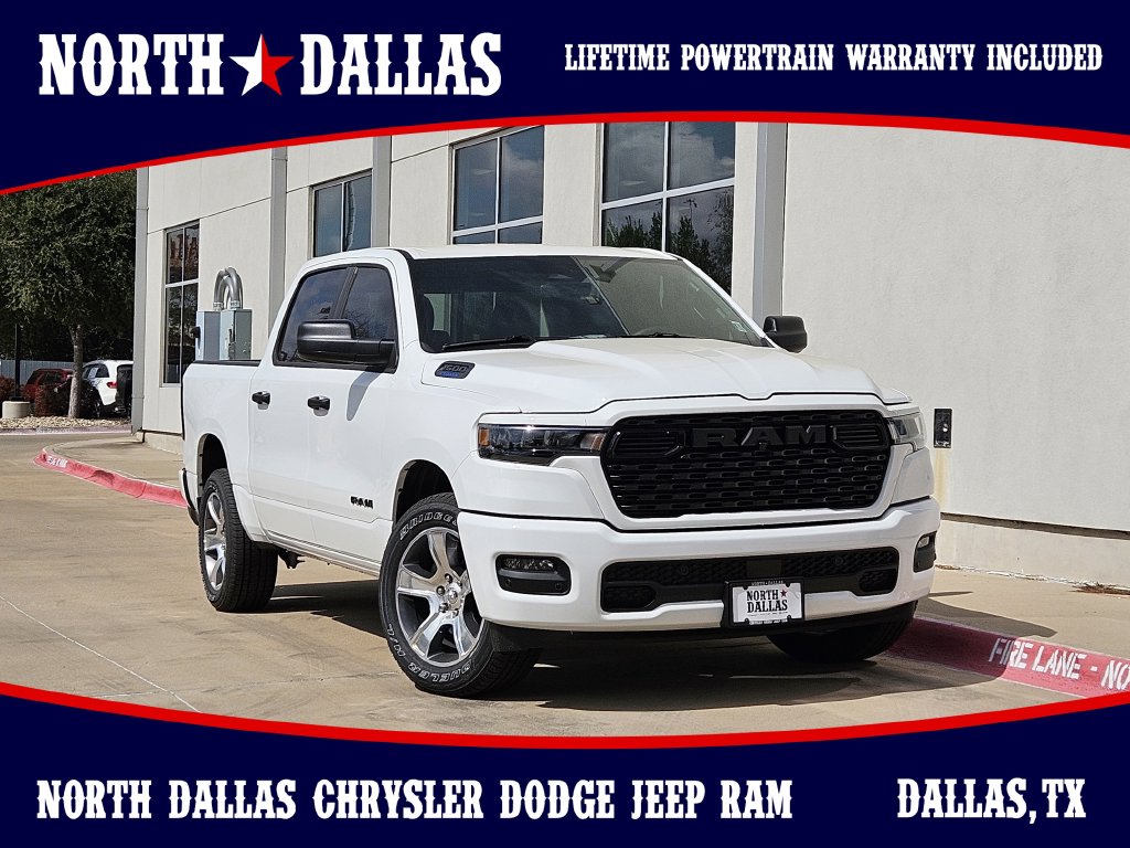 2027 RAM 1500 Pickup Express