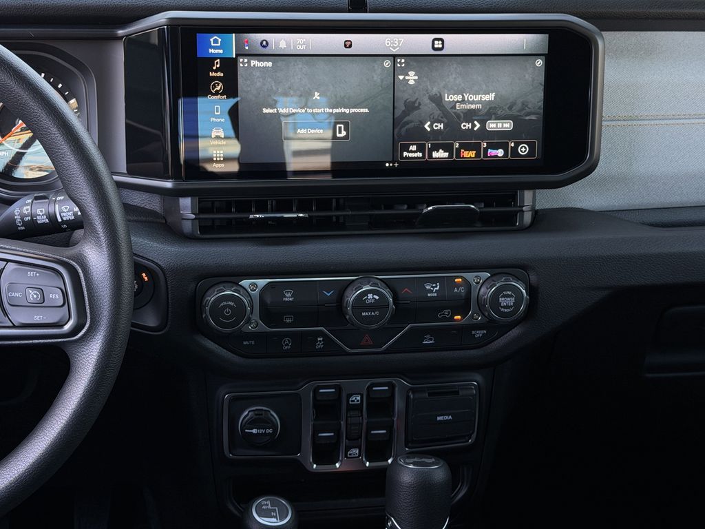 2026 Jeep Wrangler 4-Door Sport - Photo 13