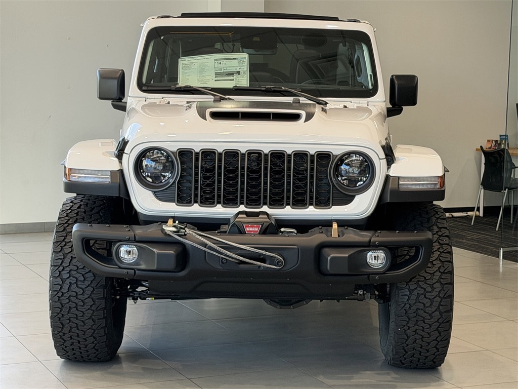 New 2025 Jeep Wrangler 4-DOOR RUBICON 392 Sport Utility