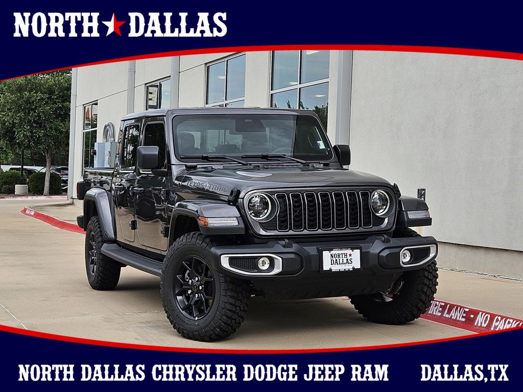 2026 Jeep Gladiator Texas Trail Auto's photo