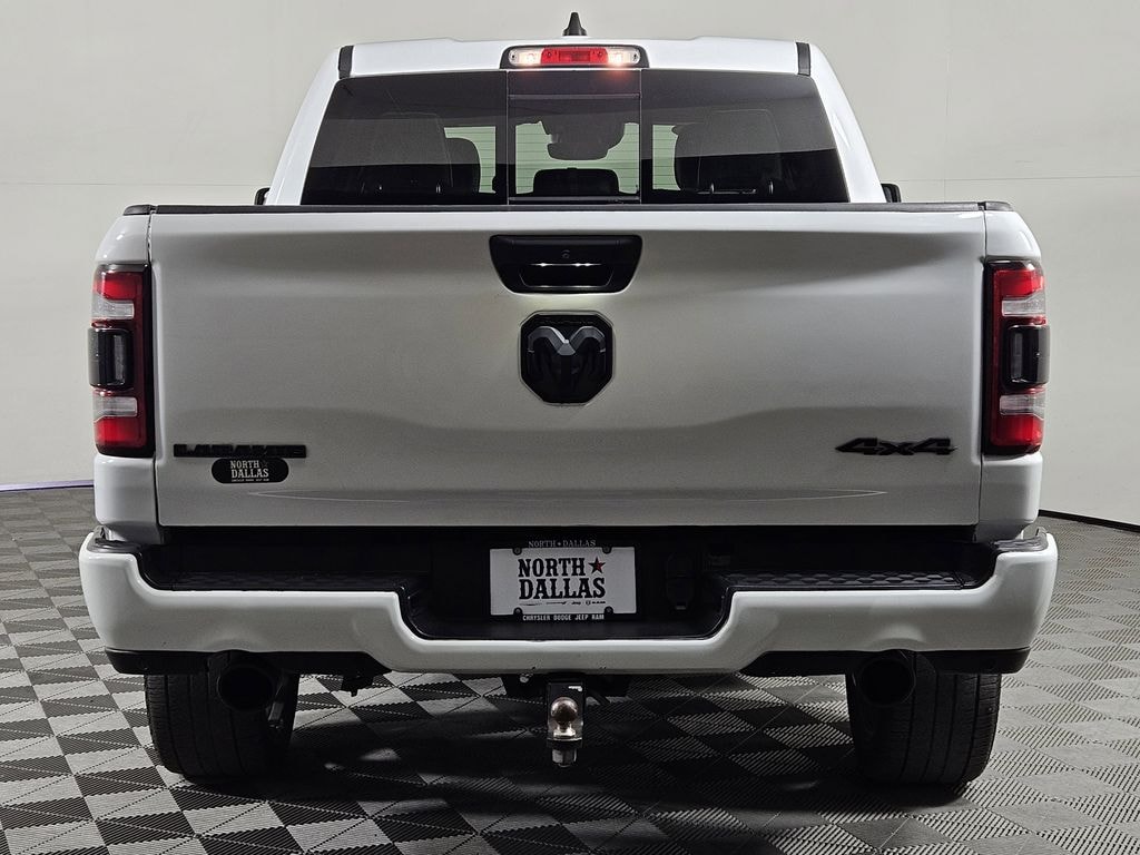 Used 2023 Ram 1500 Laramie Truck Crew Cab
