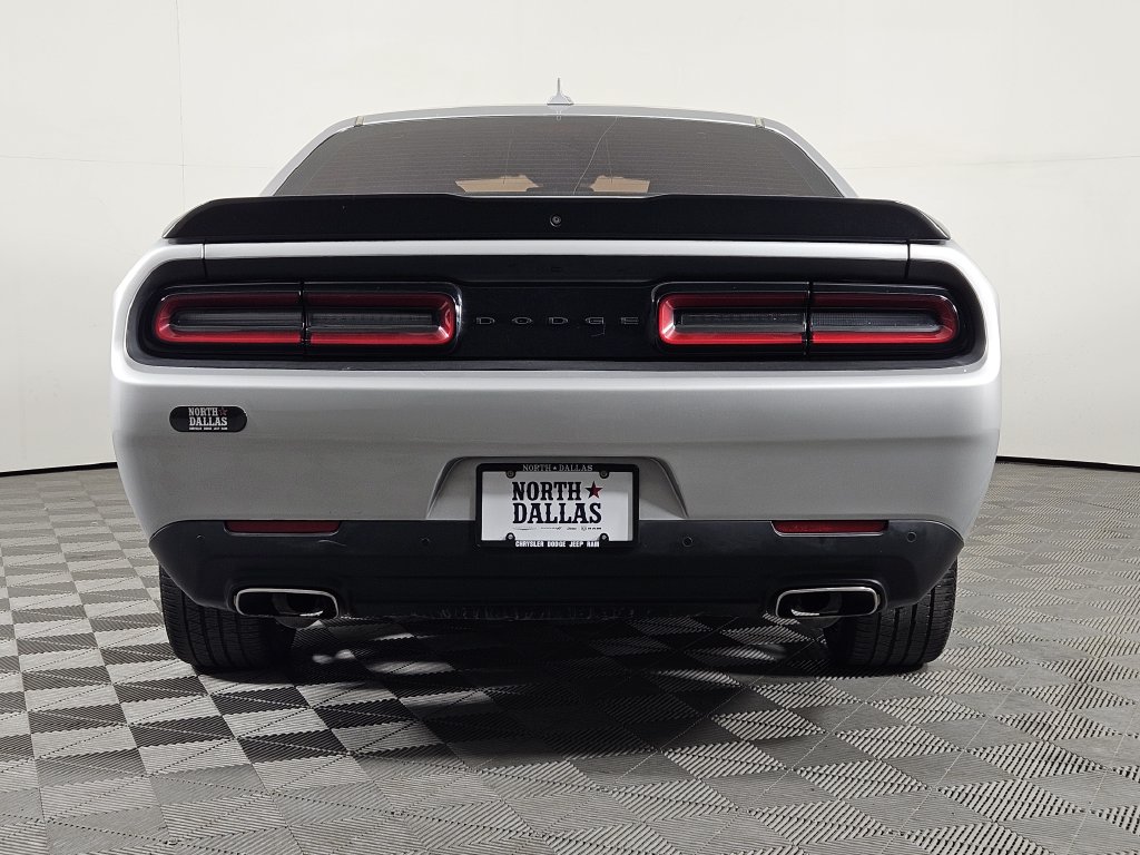 Used 2021 Dodge Challenger SXT Coupe