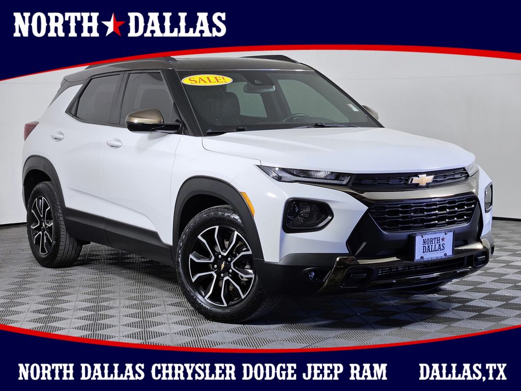 2021 Chevrolet Trailblazer Activ