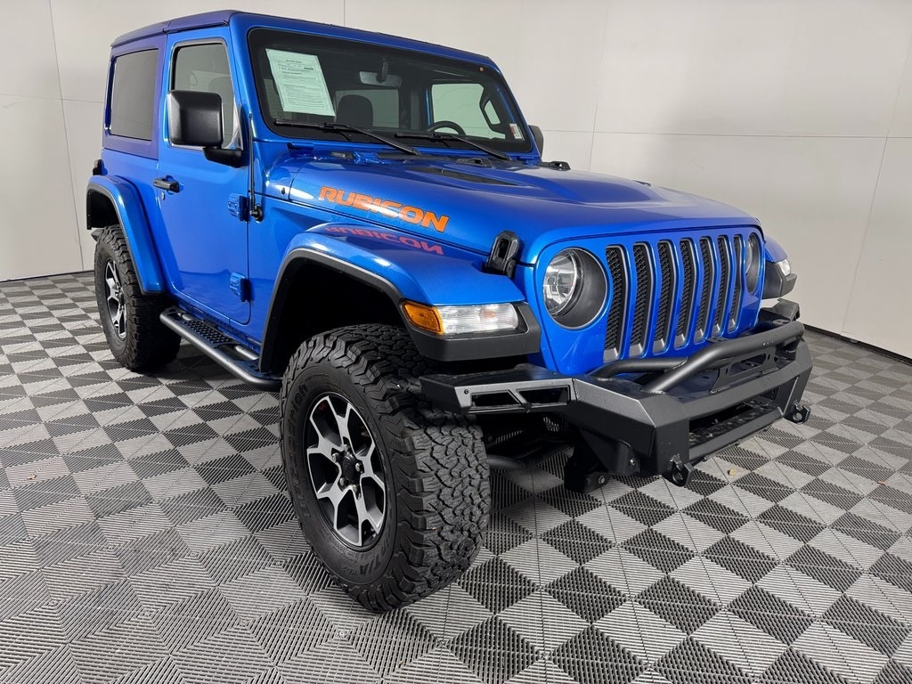 2022 Jeep Wrangler SUV 