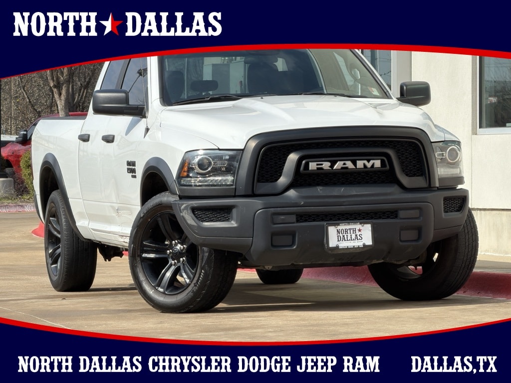 2022 RAM Ram 1500 Classic Warlock's photo