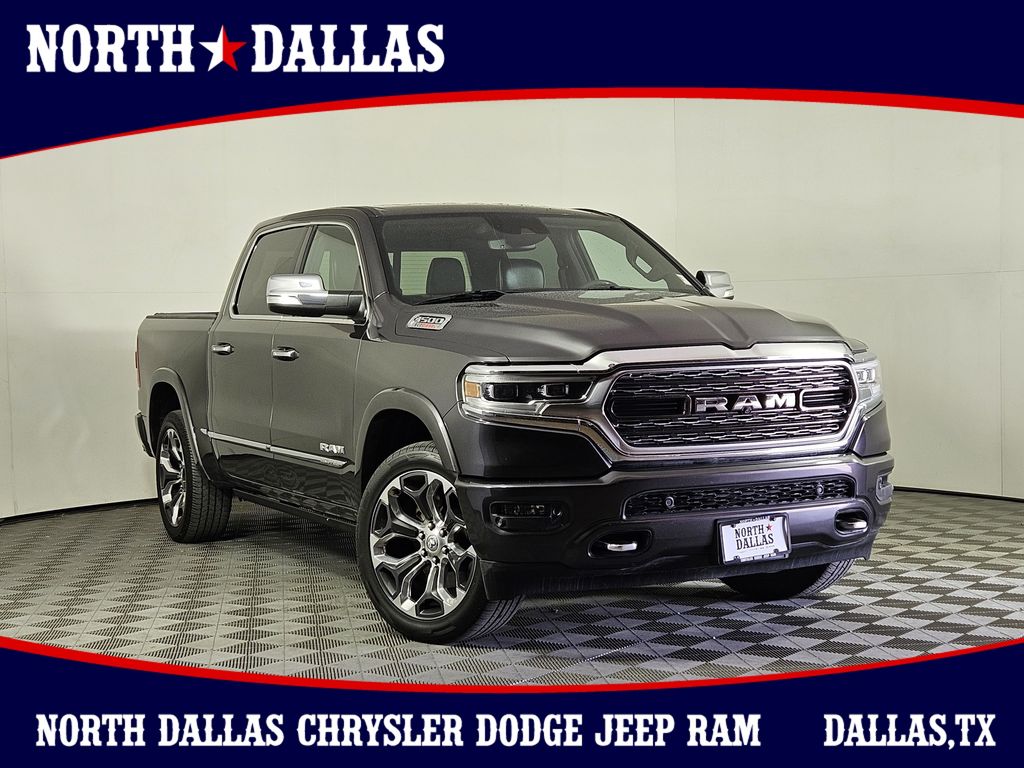 2020 RAM 1500 Limited Crew Cab 5'7's photo