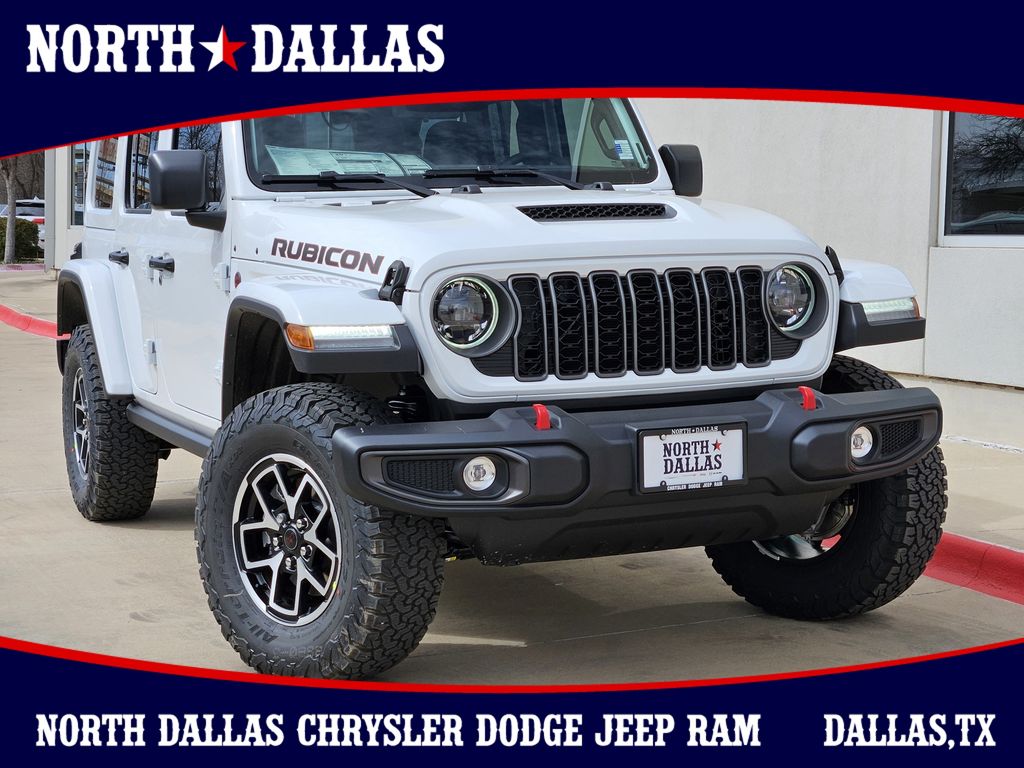 2026 Jeep Wrangler Sport Utility 