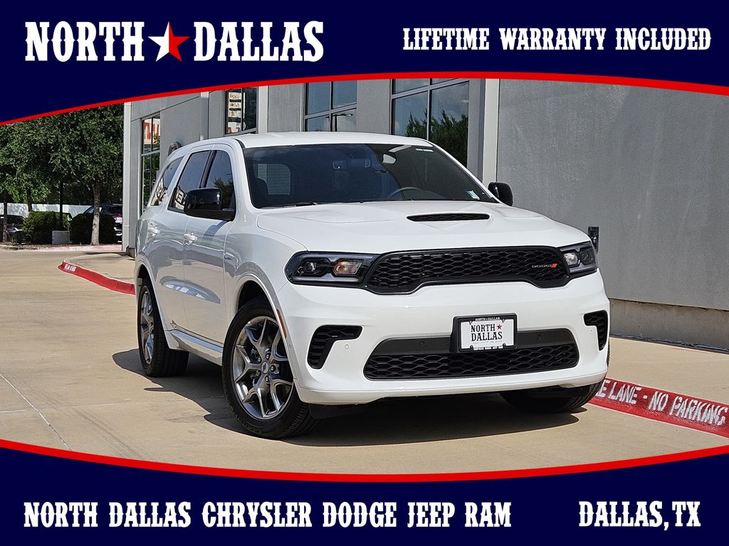 2026 Dodge Durango GT HEMI V8 AWD's photo