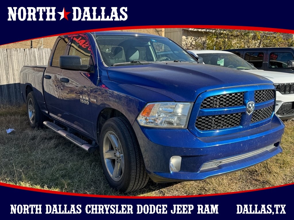 2015 RAM Ram 1500 Pickup Tradesman's photo
