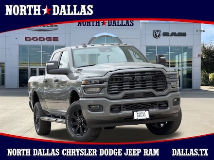2026 Ram 2500 LONE STAR CREW CAB 4X4 6'4 BOX Pickup