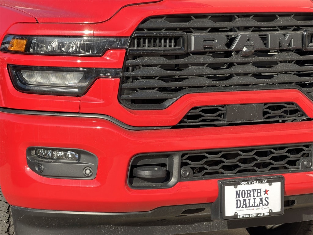 New 2026 Ram 2500 LONE STAR CREW CAB 4X4 6'4 BOX Pickup