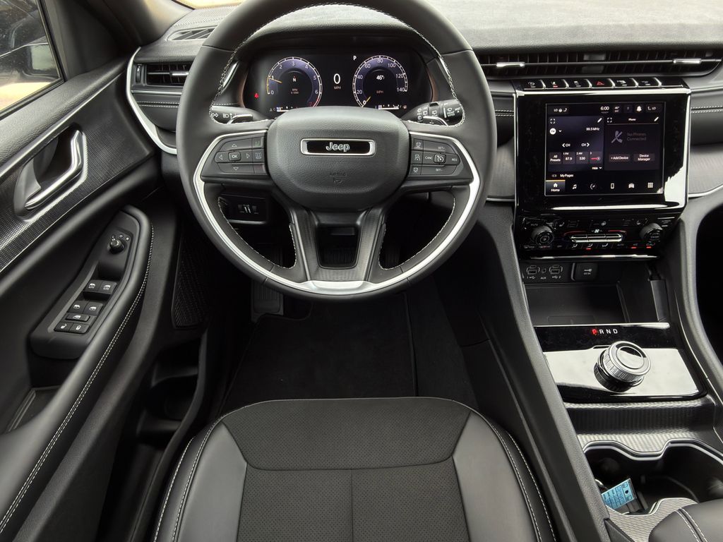 2025 Jeep Grand Cherokee L Altitude - Photo 11