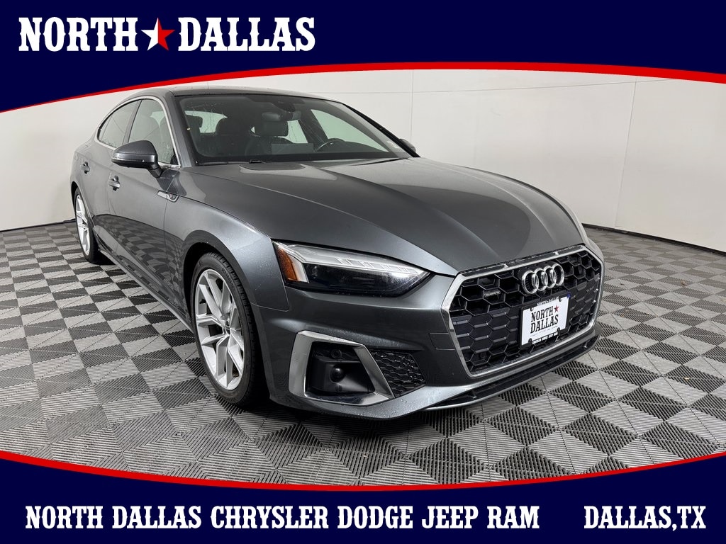 2024 Audi A5 Sportback Premium Plus's photo