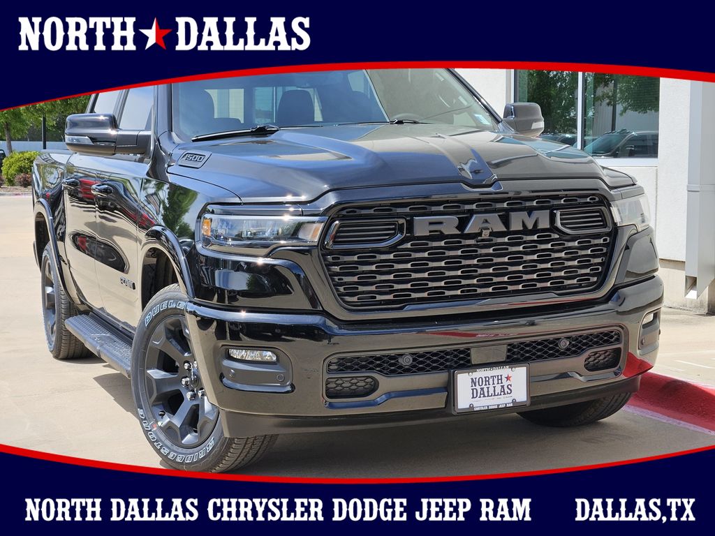 2026 Ram 1500 Pickup 