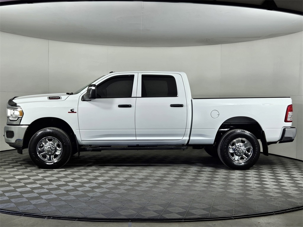 Used 2023 Ram 2500 Tradesman Truck Crew Cab