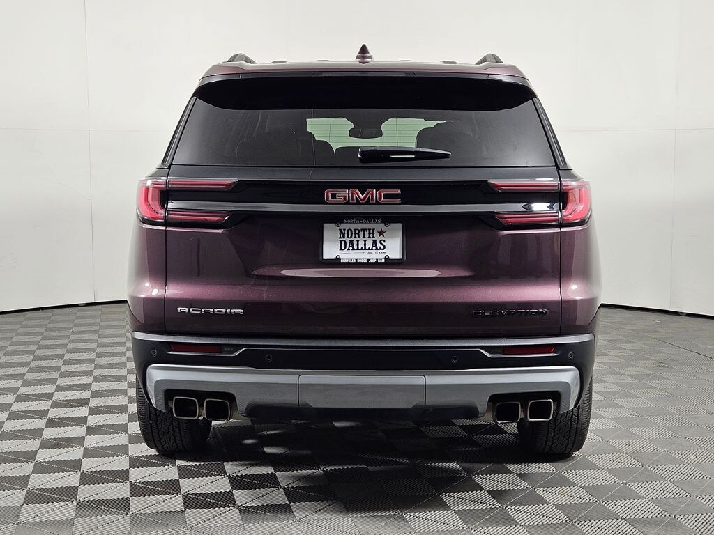 Used 2024 GMC Acadia Elevation SUV
