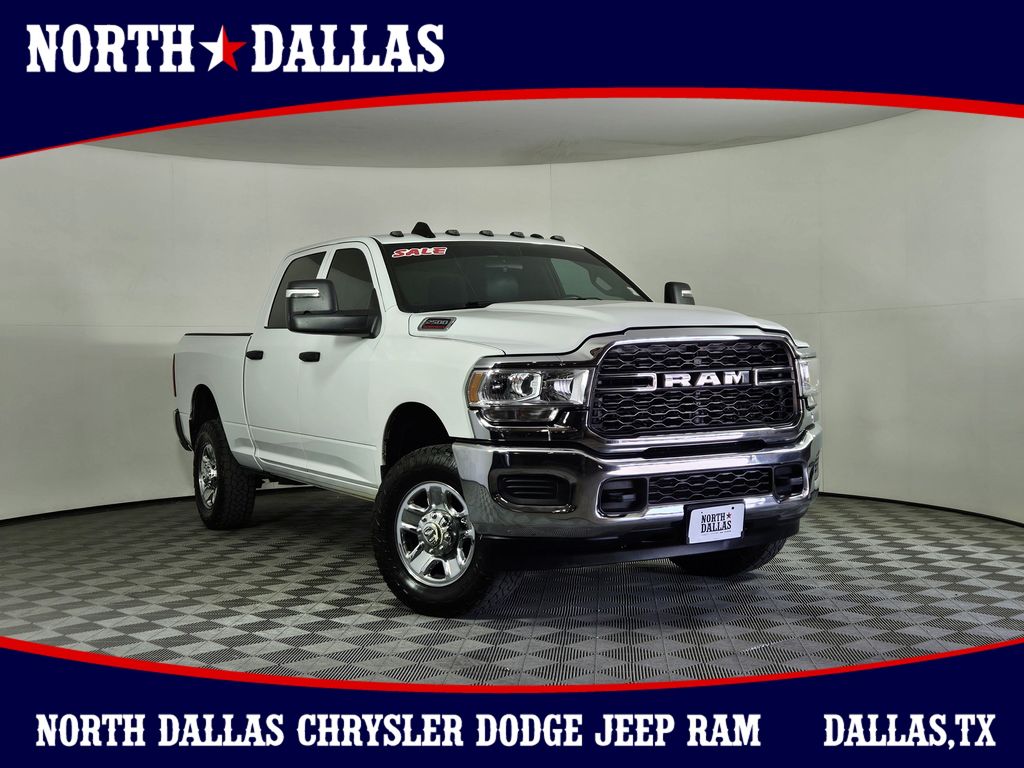 2024 Ram 2500 Truck Crew Cab 