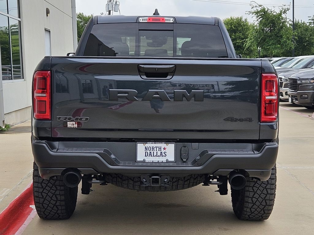 New 2026 Ram 1500 RHO CREW CAB 4X4 5'7 BOX Pickup