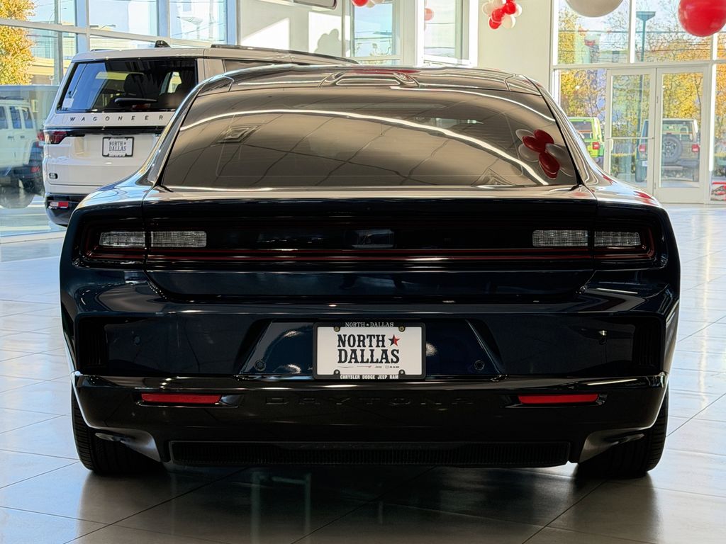 2025 Dodge Charger Daytona R/T - Photo 5