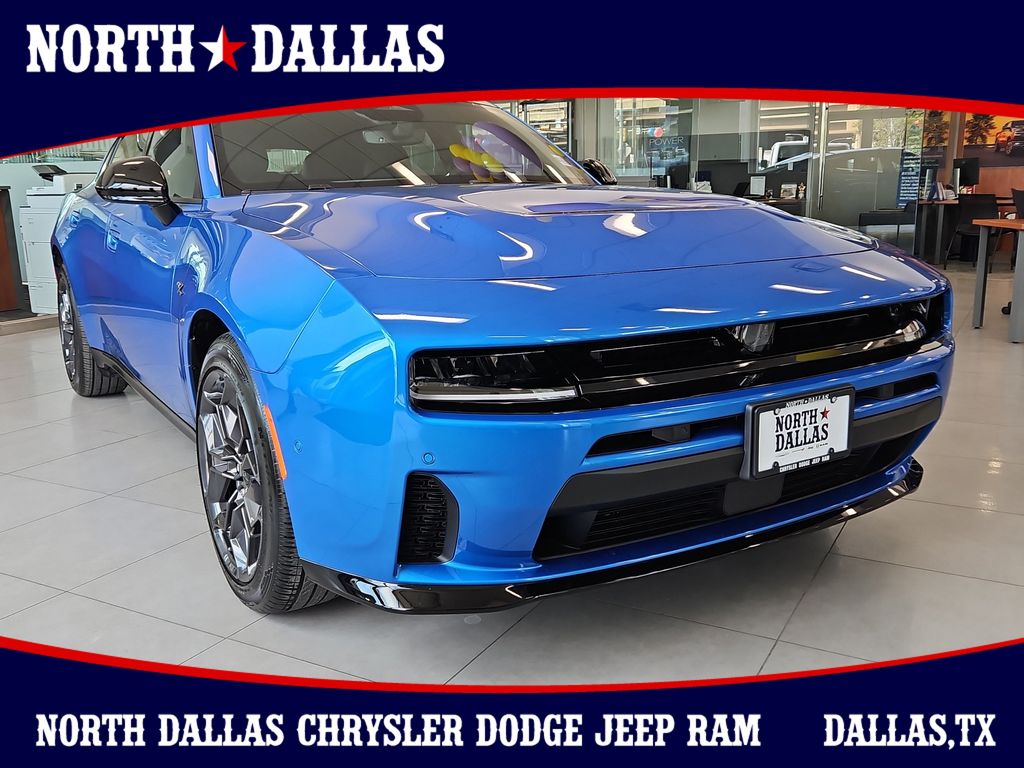 2026 Dodge Charger Sedan 