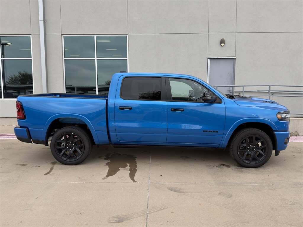 New 2026 Ram 1500 LARAMIE CREW CAB 4X4 5'7 BOX Pickup