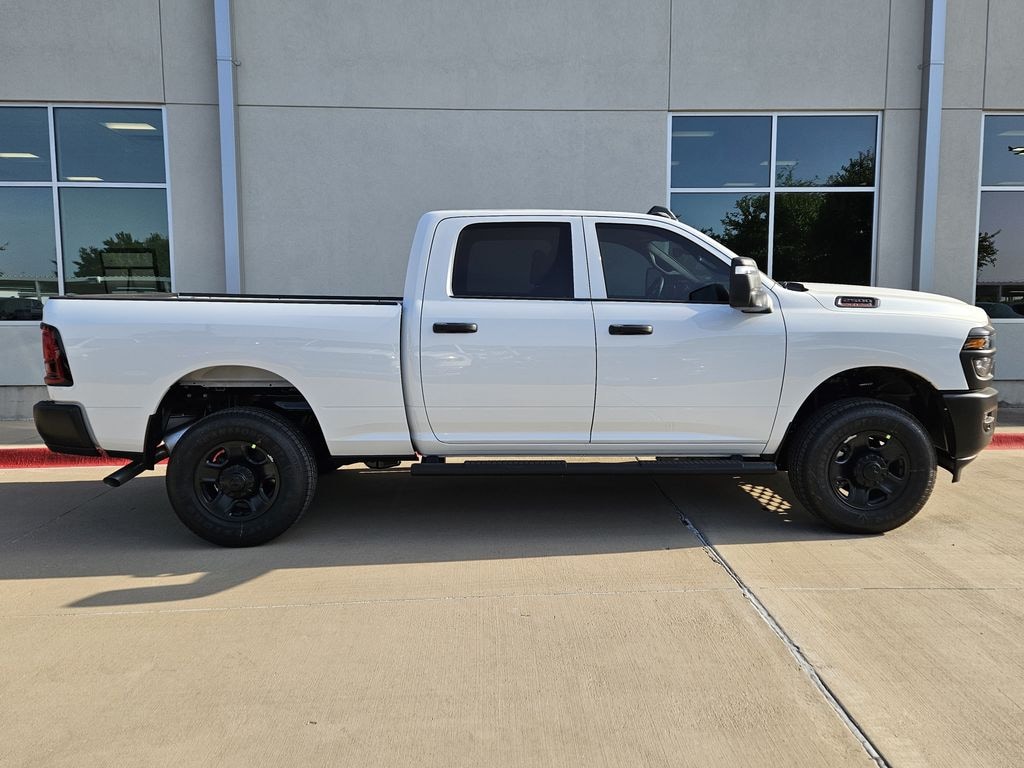 New 2026 Ram 2500 TRADESMAN CREW CAB 4X4 6'4 BOX Pickup