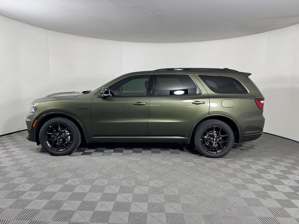 New 2026 Dodge Durango GT PLUS AWD HEMI V8 Sport Utility