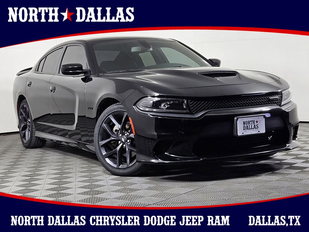 2023 Dodge Charger R/T's photo