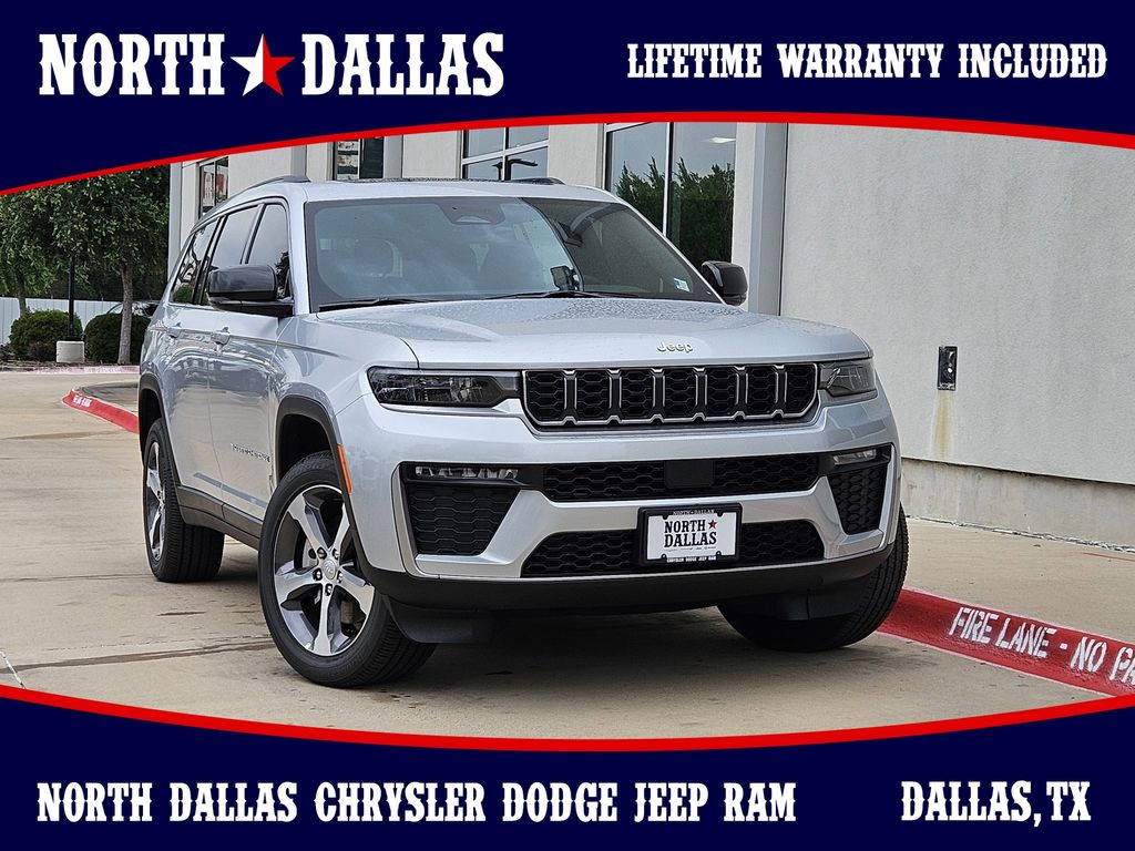 2026 Jeep Grand Cherokee Sport Utility 