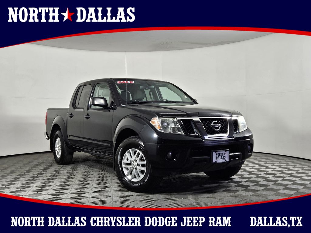 2019 Nissan Frontier