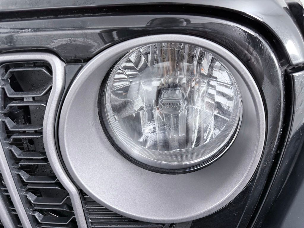2026 Jeep Wrangler 2-Door Sport - Photo 16