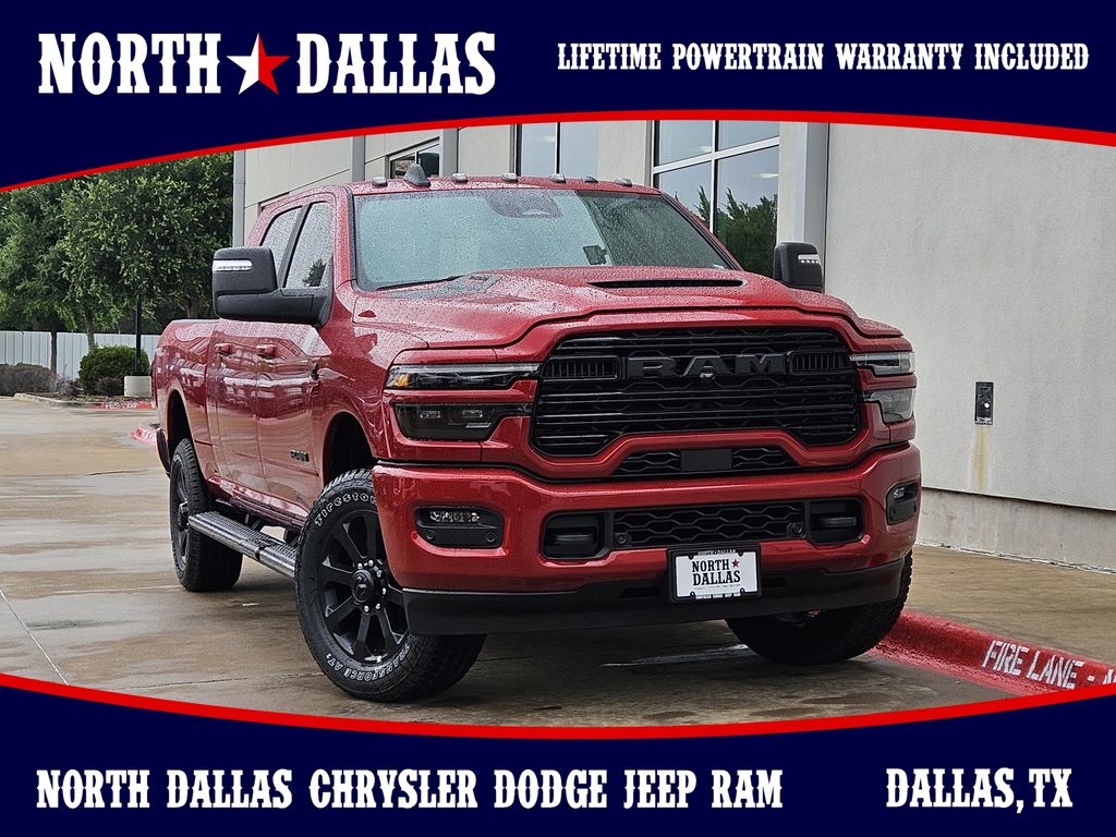 2026 Ram 2500 Pickup 