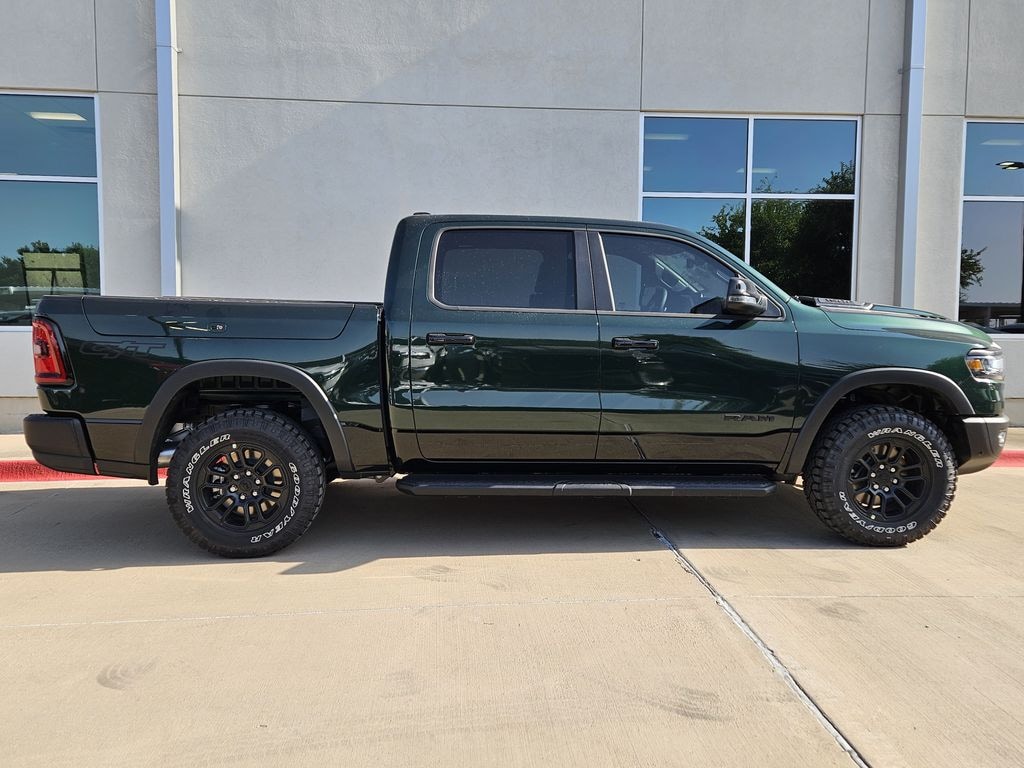New 2026 Ram 1500 REBEL CREW CAB 4X4 5'7 BOX Pickup