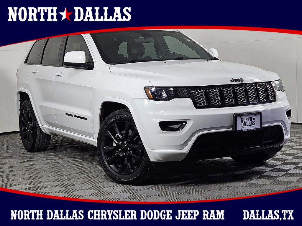 2021 Jeep Grand Cherokee