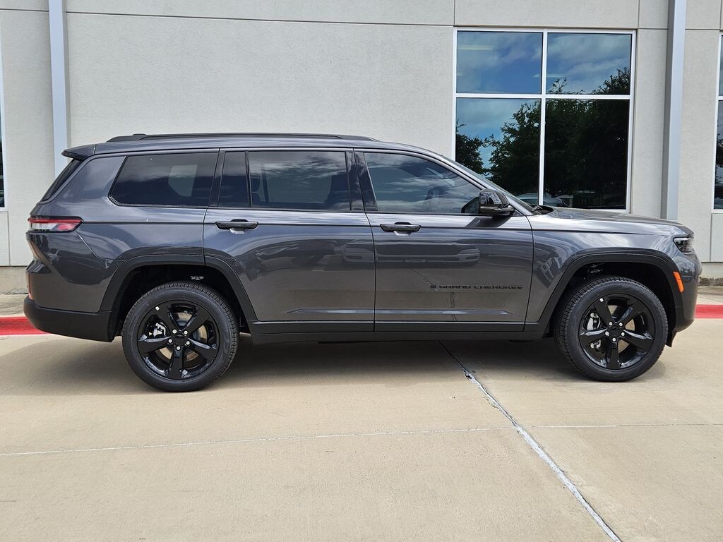New 2026 Jeep Grand Cherokee L LIMITED 4X2 Sport Utility