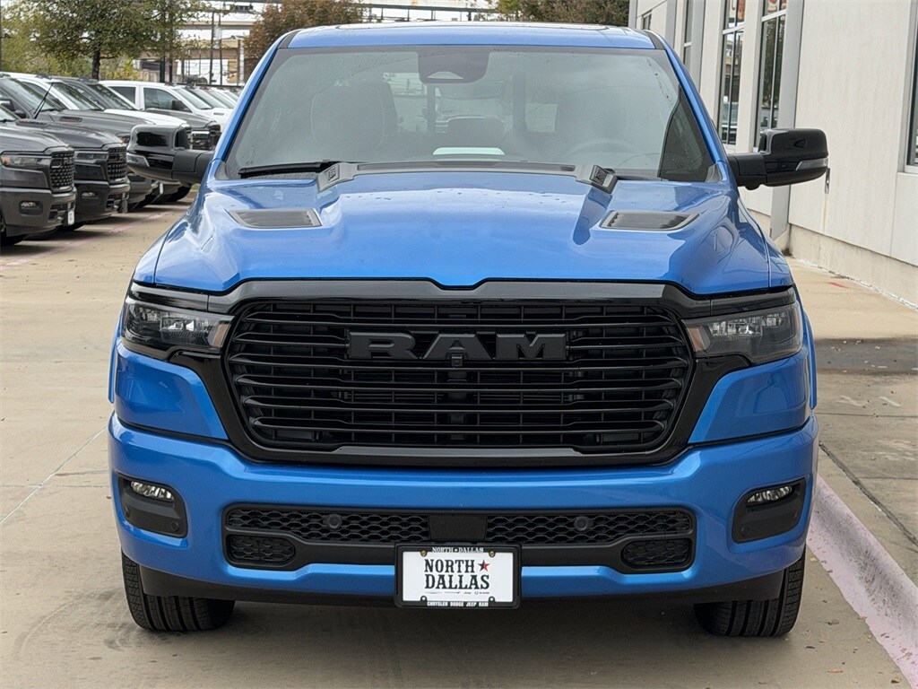 New 2026 Ram 1500 LARAMIE CREW CAB 4X4 5'7 BOX Pickup