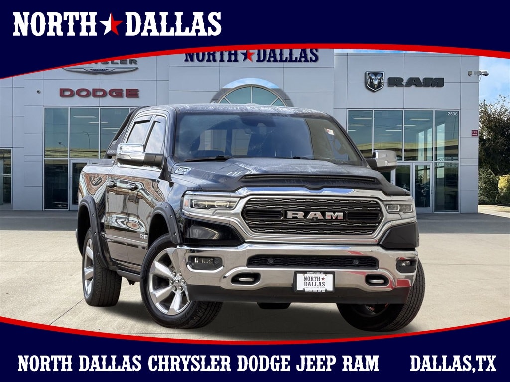 2019 RAM Ram 1500 Pickup Limited's photo