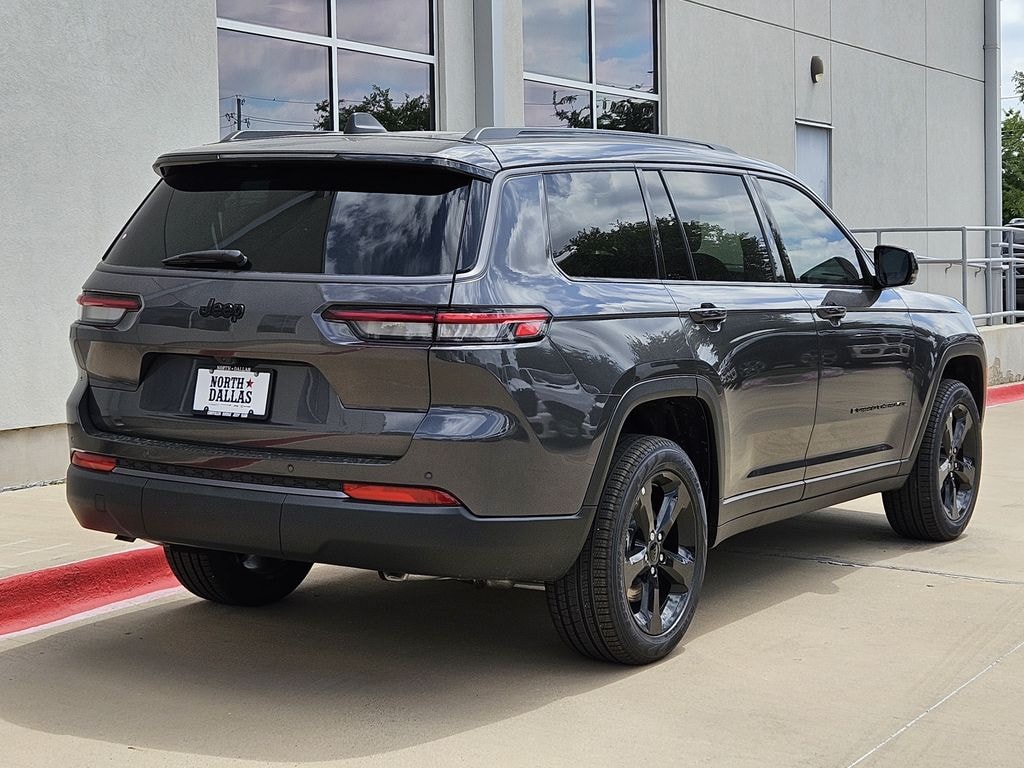 New 2026 Jeep Grand Cherokee L LIMITED 4X2 Sport Utility