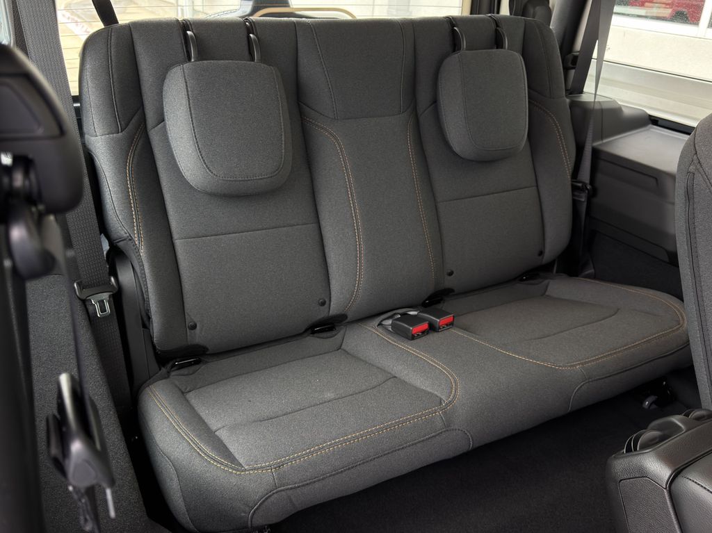 2026 Jeep Wrangler 2-Door Sport - Photo 19