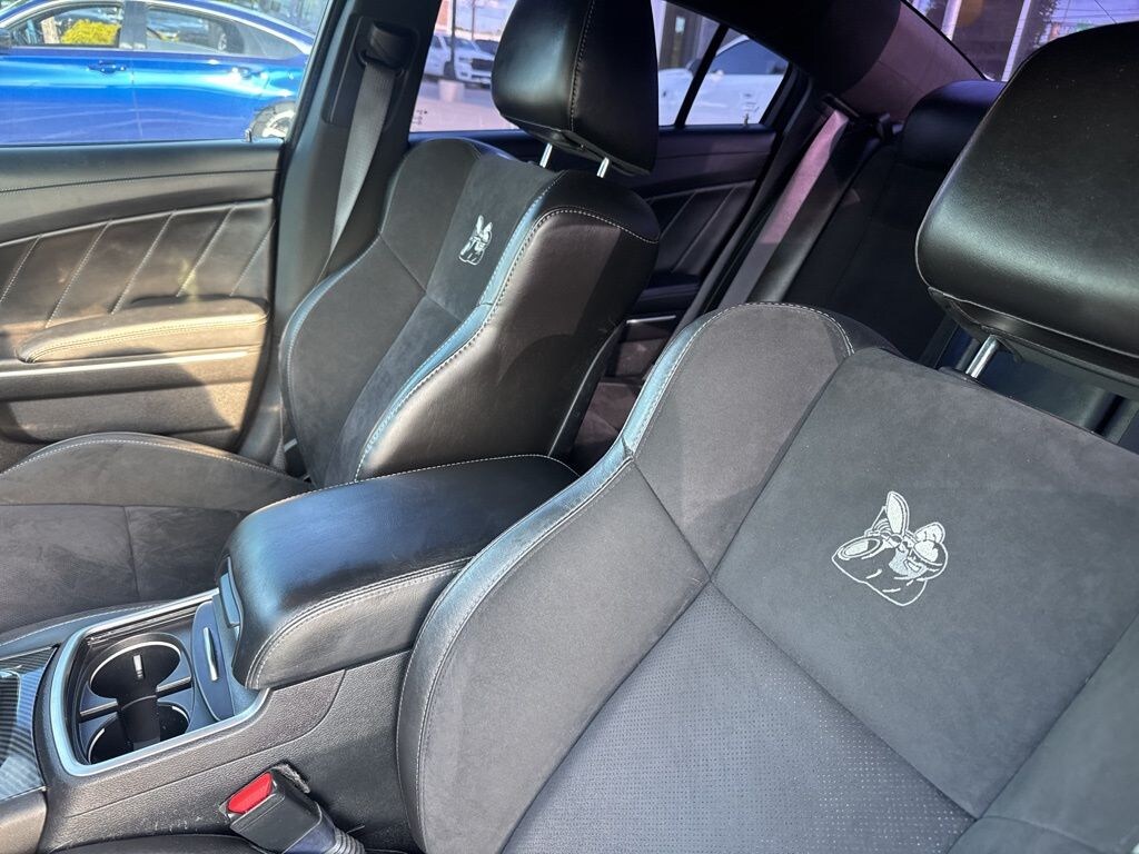 Used 2021 Dodge Charger Scat Pack Sedan