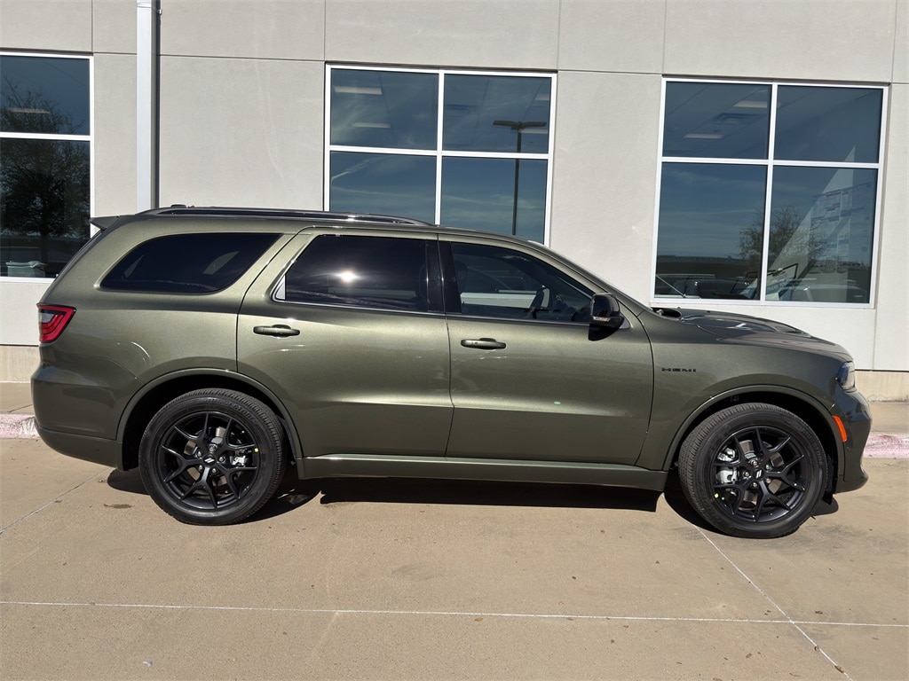 New 2026 Dodge Durango GT PLUS AWD HEMI V8 Sport Utility