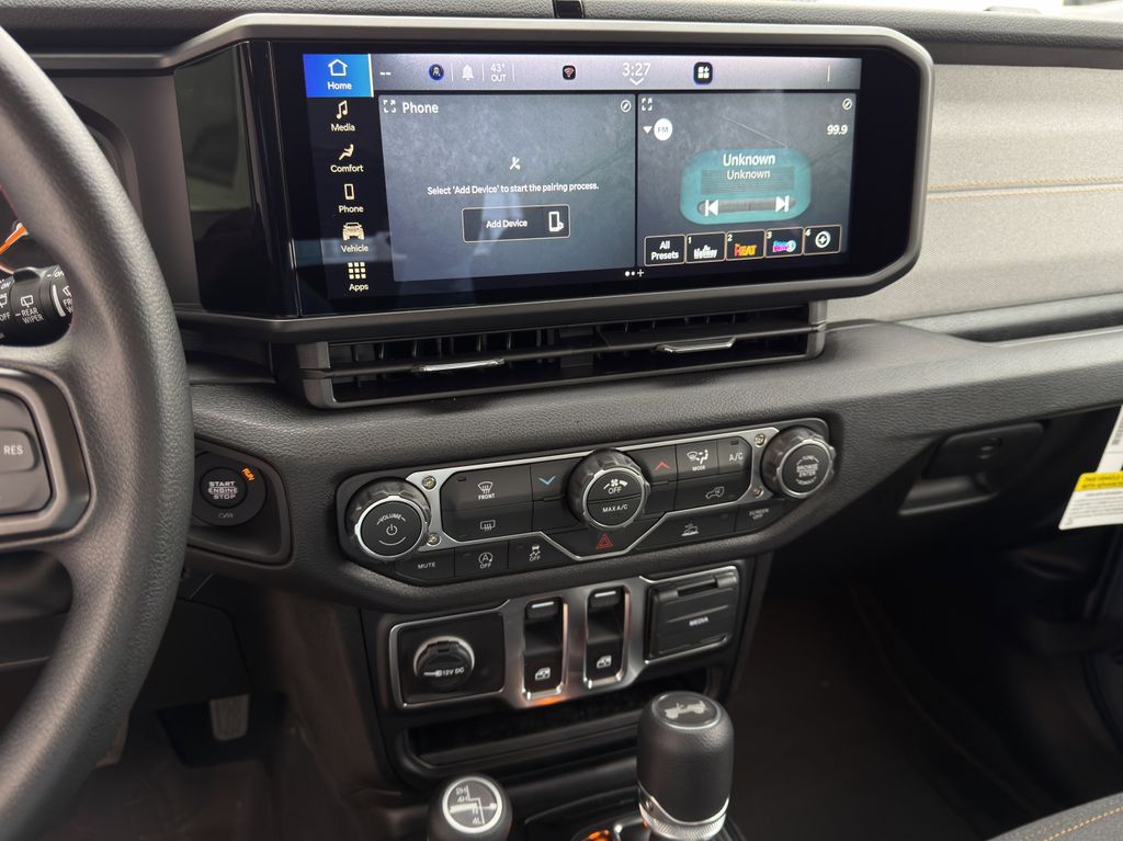 2026 Jeep Wrangler 2-Door Sport - Photo 13