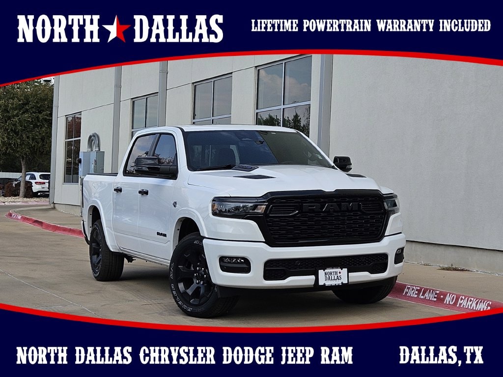 2026 Ram 1500 Pickup 