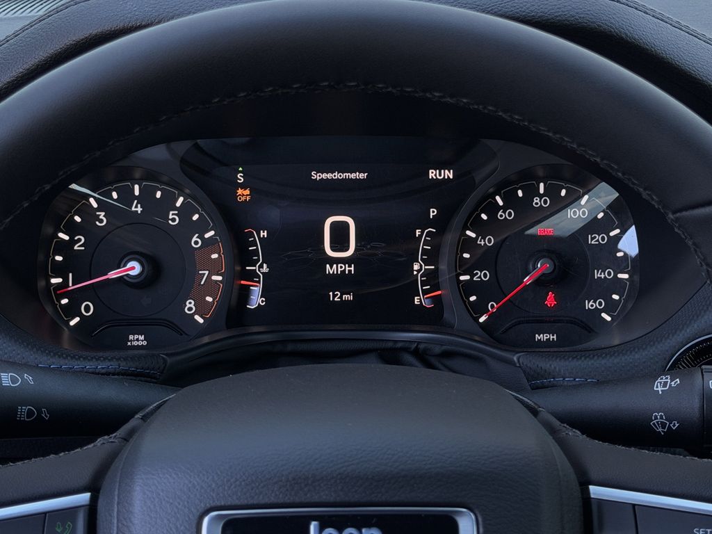 2026 Jeep Compass Altitude - Photo 13