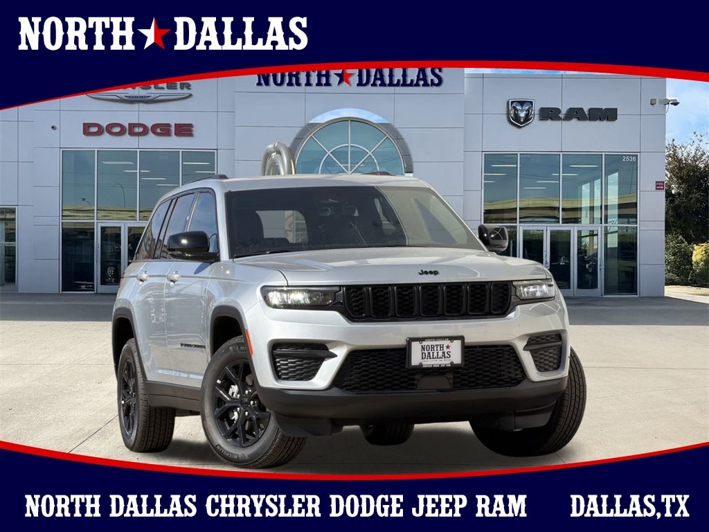 2025 Jeep Grand Cherokee Sport Utility 