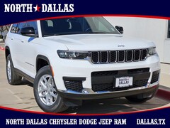 2026 Jeep Grand Cherokee L LAREDO X 4X2 Sport Utility