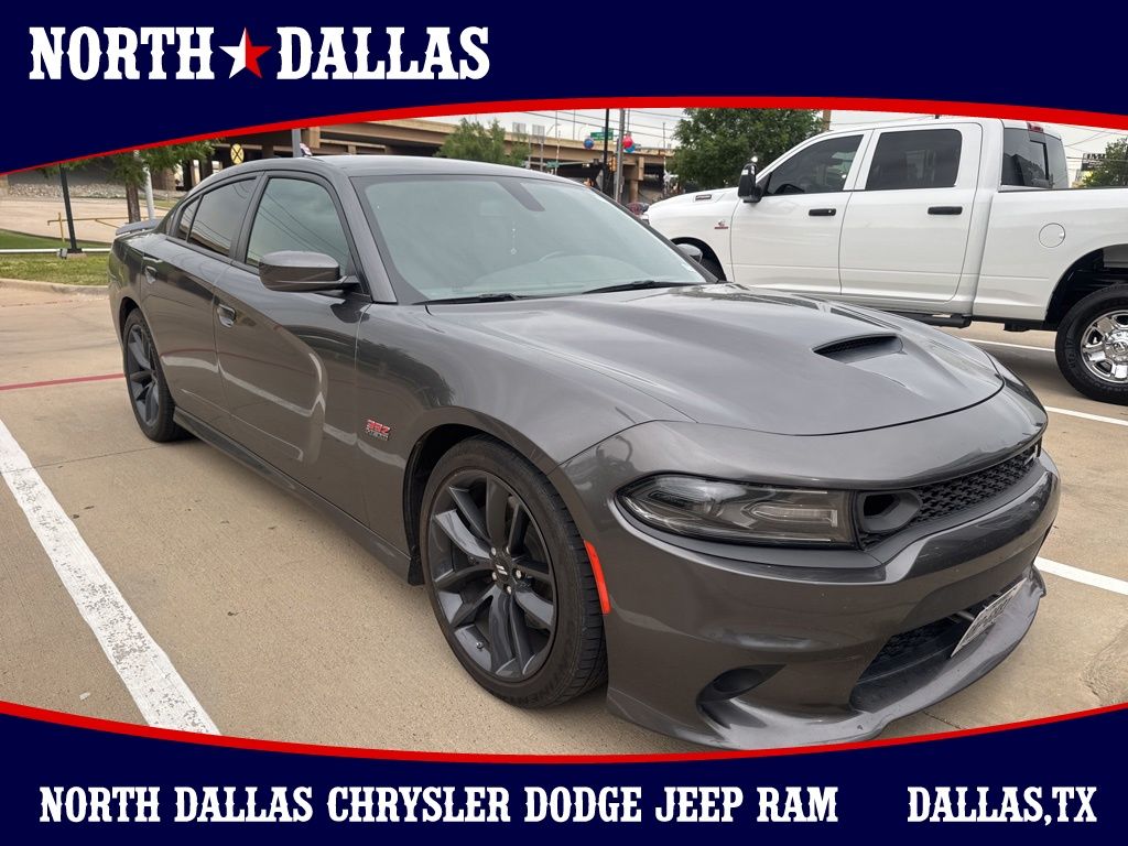 2019 Dodge Charger R/T Scat Pack's photo