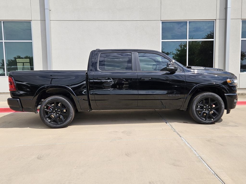 New 2026 Ram 1500 LARAMIE CREW CAB 4X4 5'7 BOX Pickup